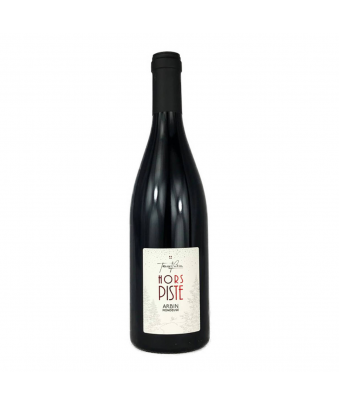 Mondeuse d'arbin hors piste trosset