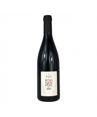 Mondeuse d'arbin hors piste trosset