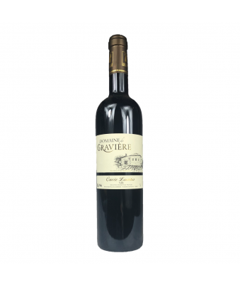 Igp var cuvée laeticia gravière