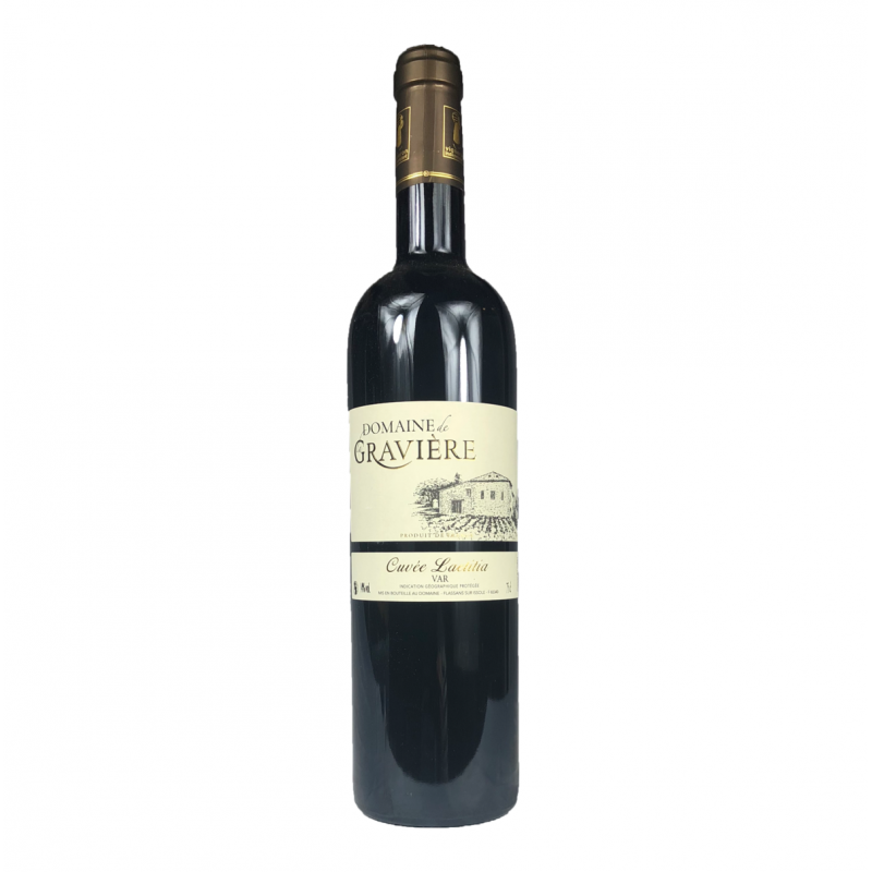 Igp var cuvée laeticia gravière