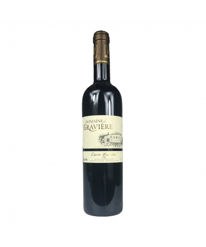 Igp var cuvée laeticia gravière