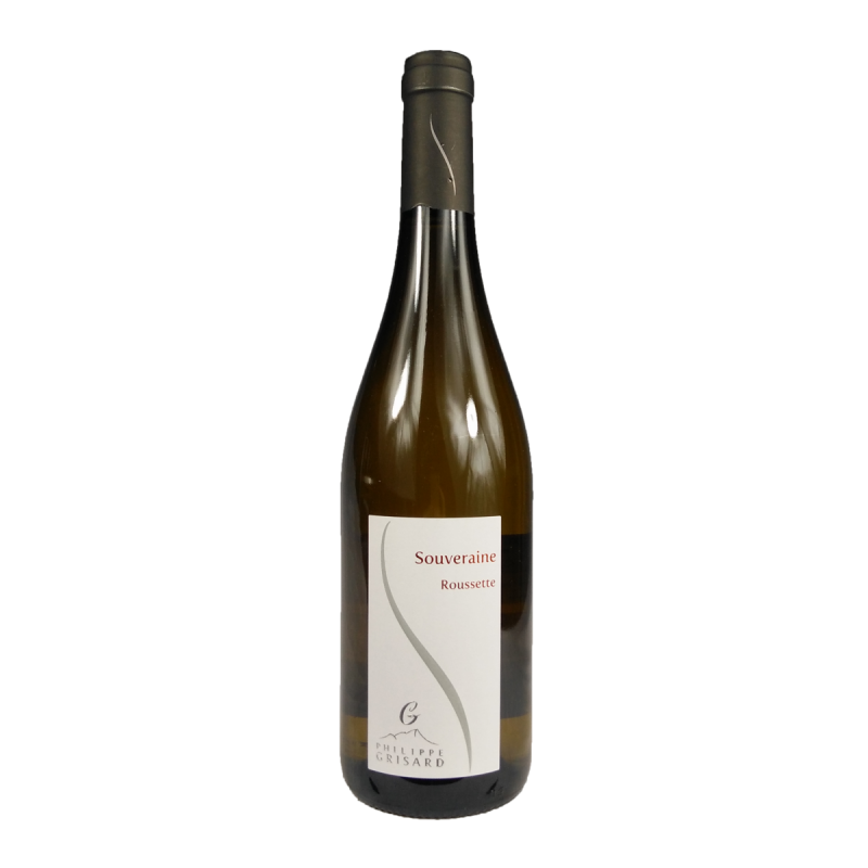 Souveraine roussette grisard