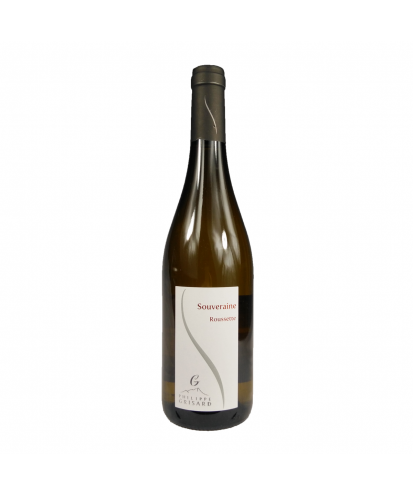 Souveraine roussette grisard
