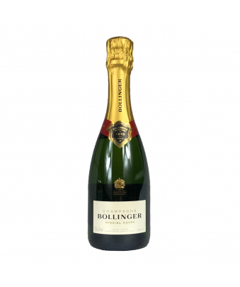 Special cuvée 37,5 cl bollinger