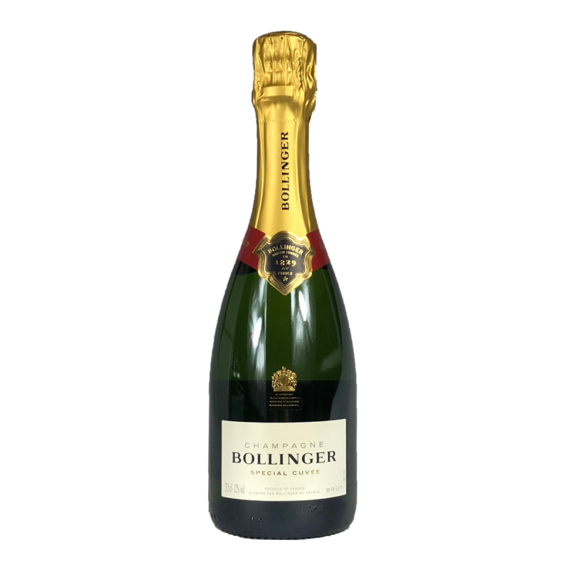 Special cuvée 37,5 cl bollinger