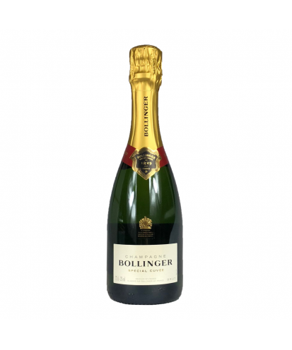Special cuvée 37,5 cl bollinger