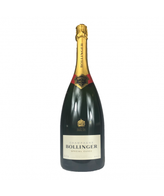 Special cuvée 150 cl bollinger
