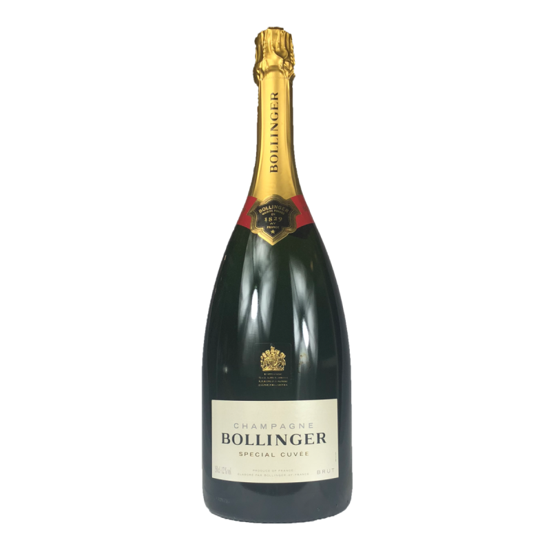 Special cuvée 150 cl bollinger
