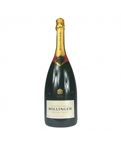 Special cuvée 150 cl bollinger
