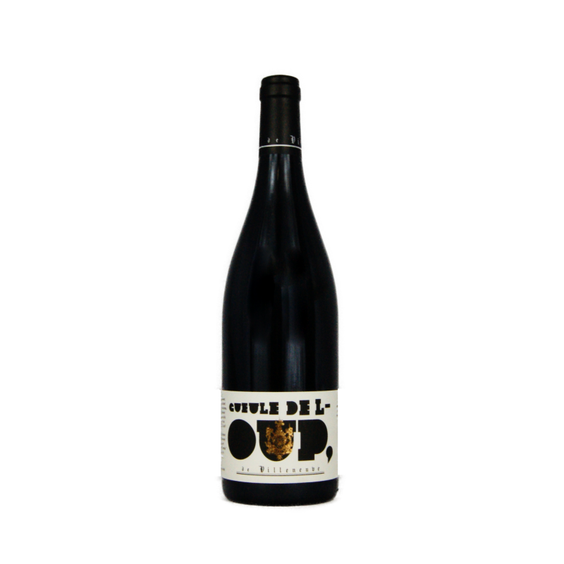 Gueule de loup igp bouches du rhône roquefort