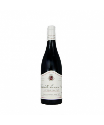 Chambolle musigny 1er cru les beaux bruns mortet