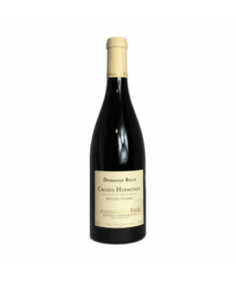 Crozes cuvée roche pierre belle