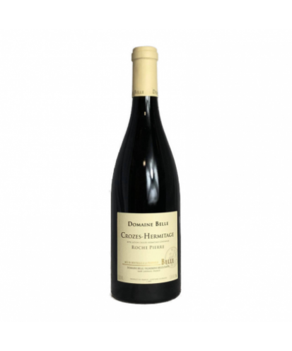 Crozes cuvée roche pierre belle