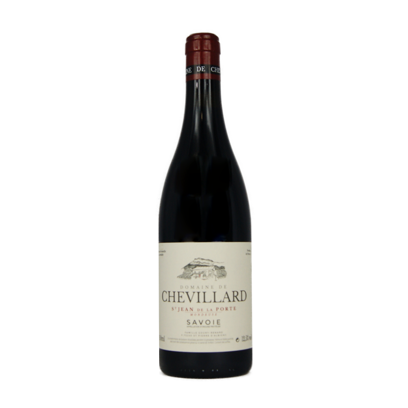 Mondeuse saint jean de la porte chevillard