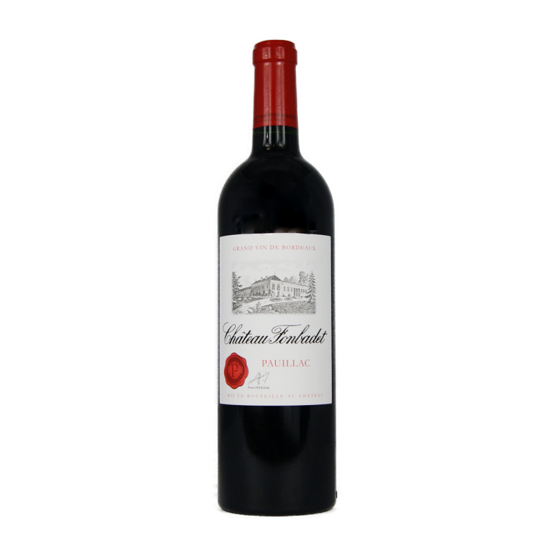 Pauillac fonbadet