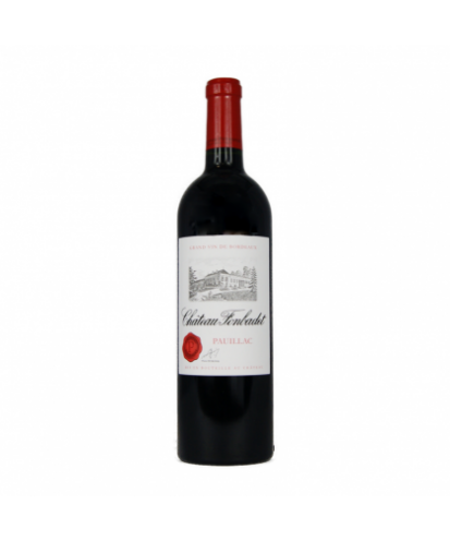 Pauillac fonbadet