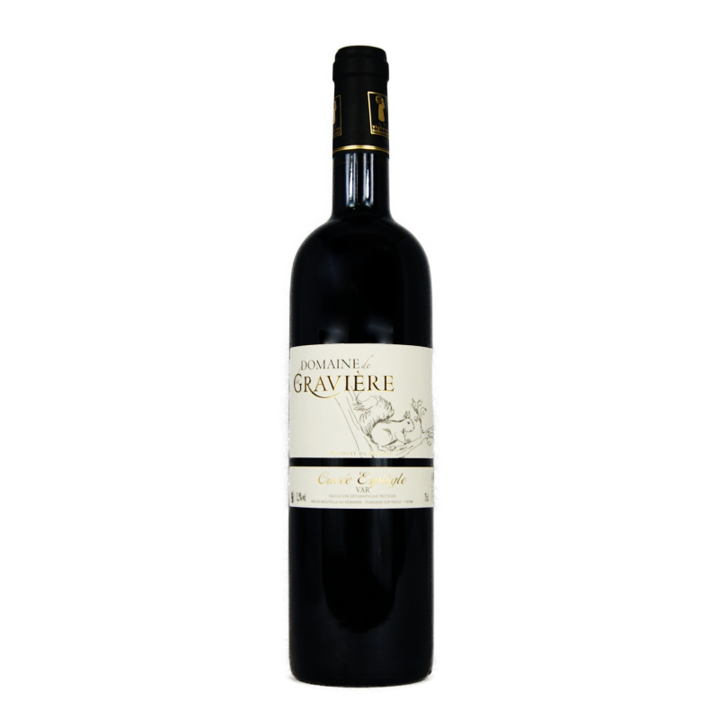 Igp var cuvée espiègle gravière