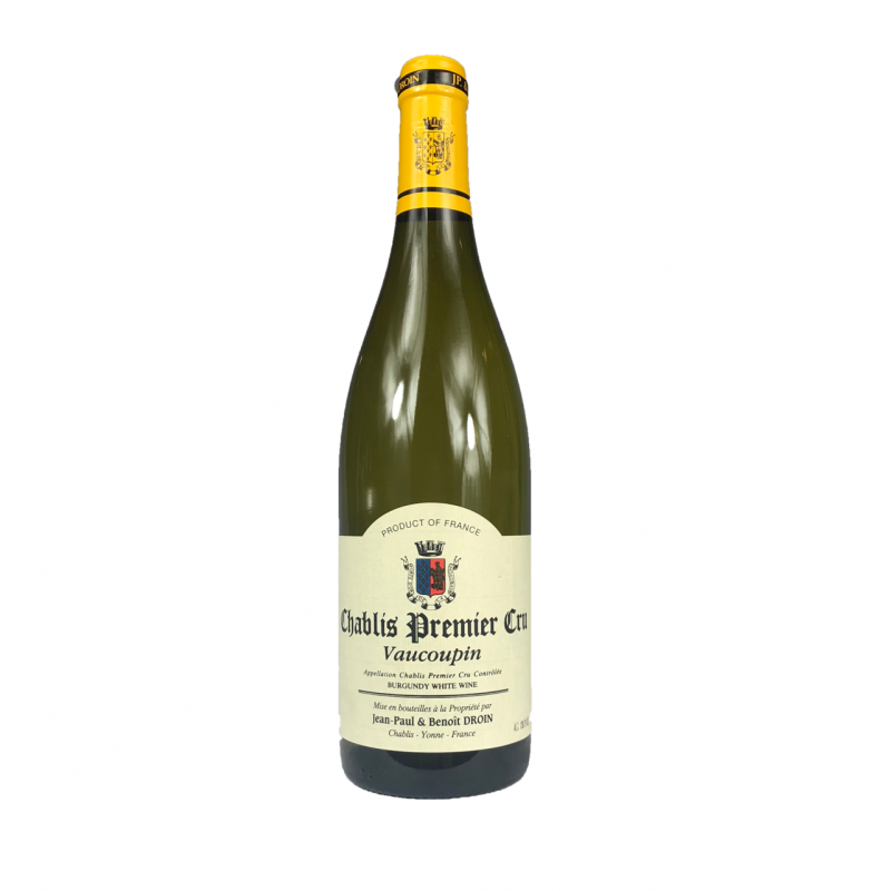 Chablis 1er cru « vaucoupin » droin
