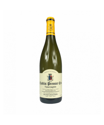 Chablis 1er cru « vaucoupin » droin
