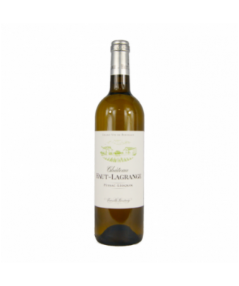 Pessac leognan haut lagrange blanc