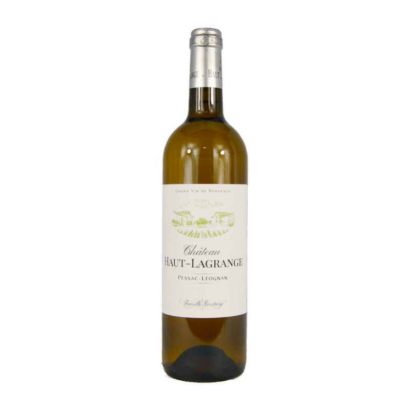 Pessac leognan haut lagrange blanc