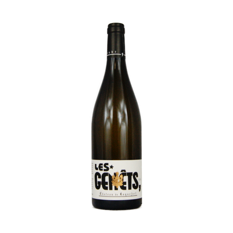 Les genêts côtes de provence roquefort