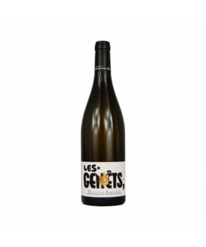 Les genêts côtes de provence roquefort
