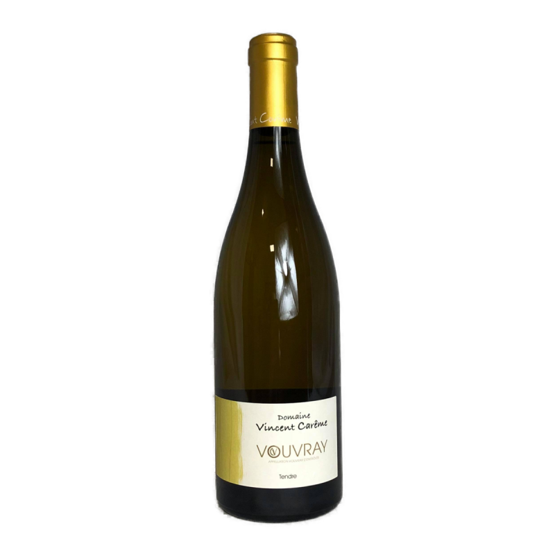 Vouvray tendre carême