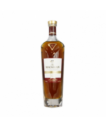 Macallan rare cask