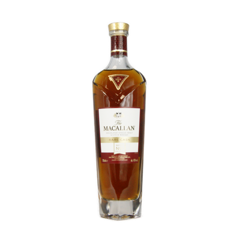 Macallan rare cask