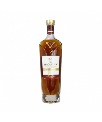 Macallan rare cask