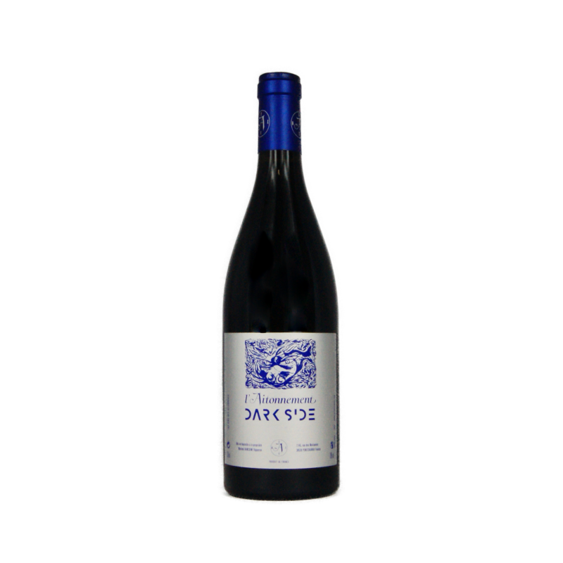 Dark side mondeuse l'aitonnement