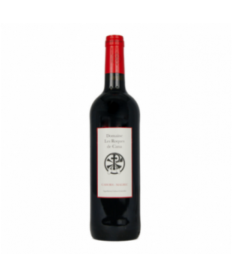 Cahors malbec les roques de cana