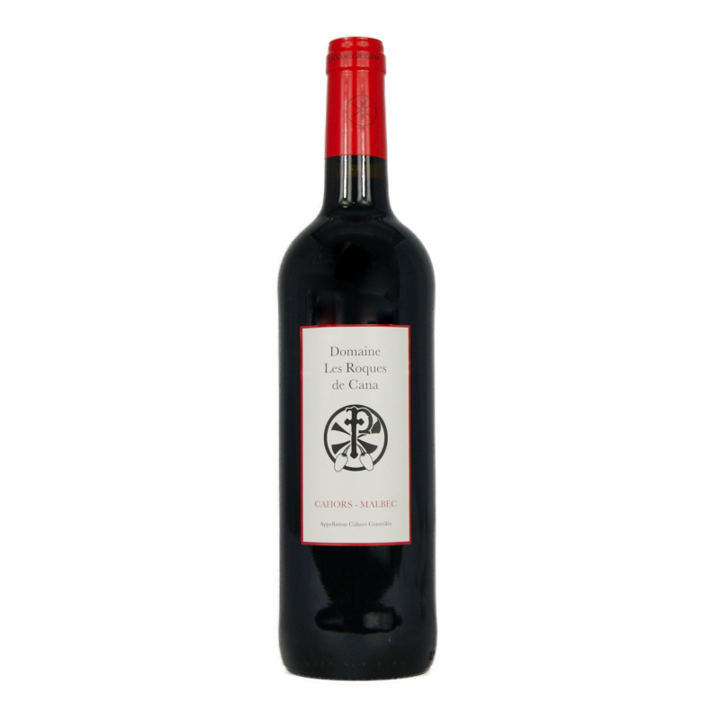 Cahors malbec les roques de cana