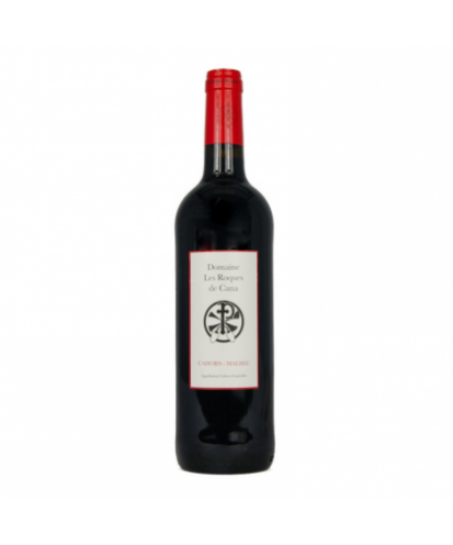 Cahors malbec les roques de cana
