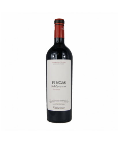 Ribera del duero fincas valdemacuco crianza