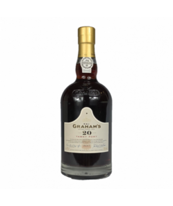 Graham's tawny 20ans