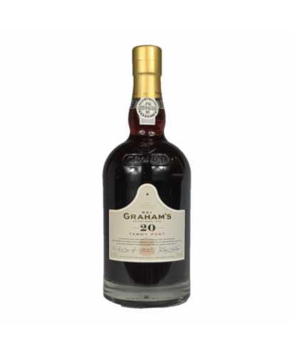 Graham's tawny 20ans