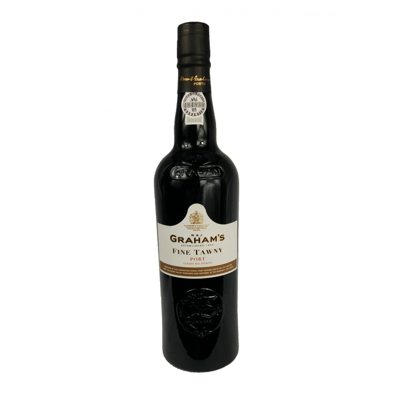 Graham's fine tawny