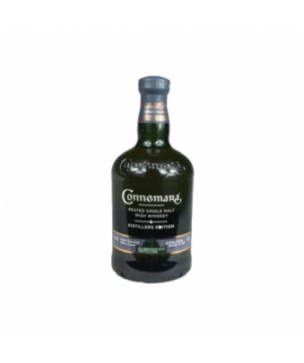 Connemara distiller's edition