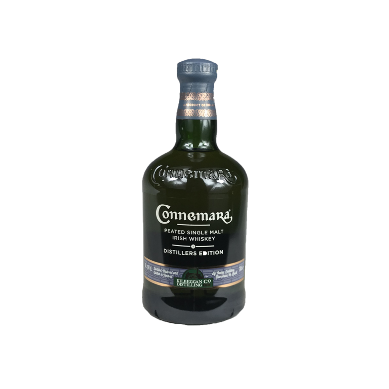 Connemara distiller's edition