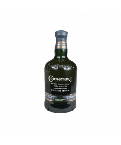 Connemara distiller's edition