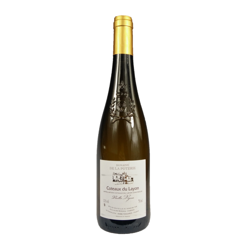 Coteaux layon la poterie suronde