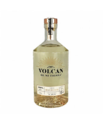Tequila volcan anejo