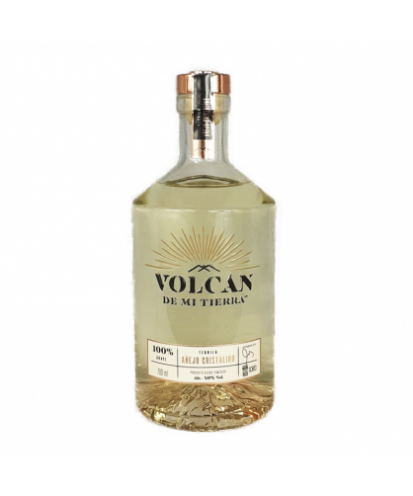 Tequila volcan anejo