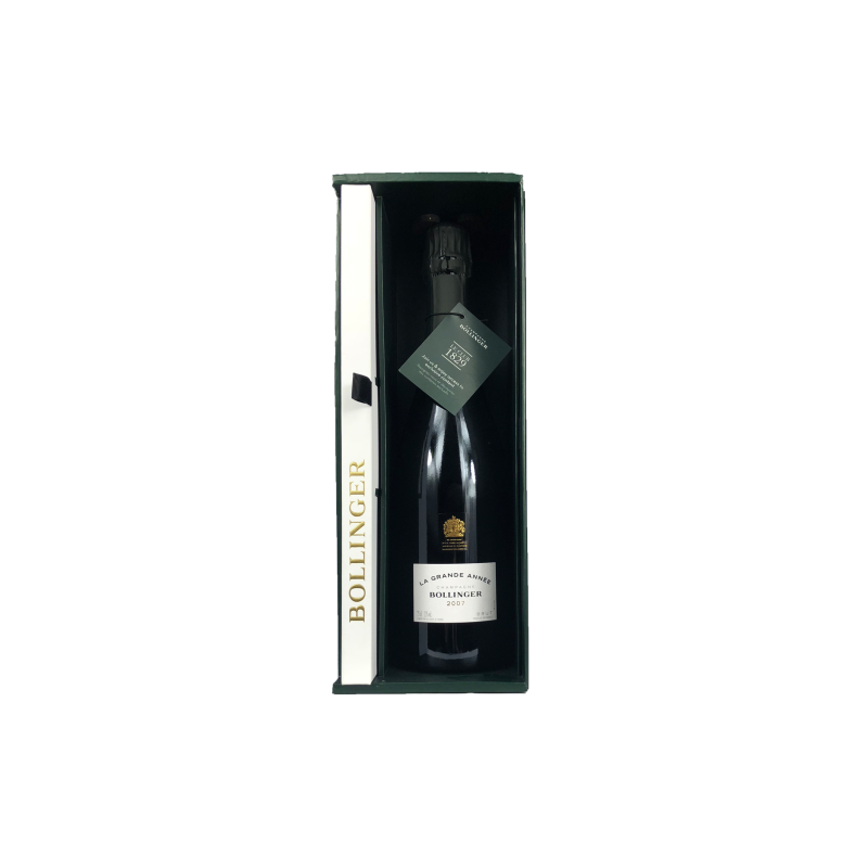 Grande année bollinger