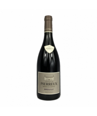 Brouilly réserve château de pierreux