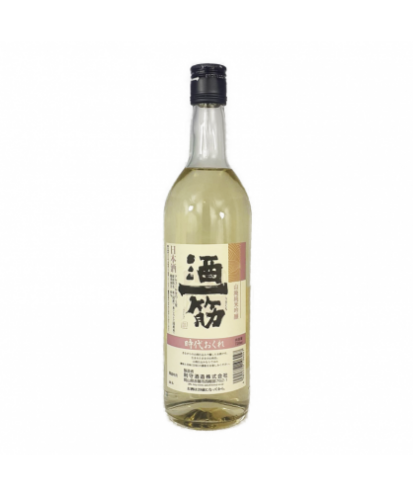 Saké - toshimori jidai okure junmai ginjo