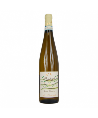 Italie - soave classico montesei le battistelle