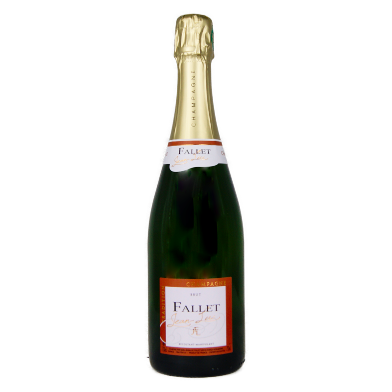 Champagne brut tradition fallet